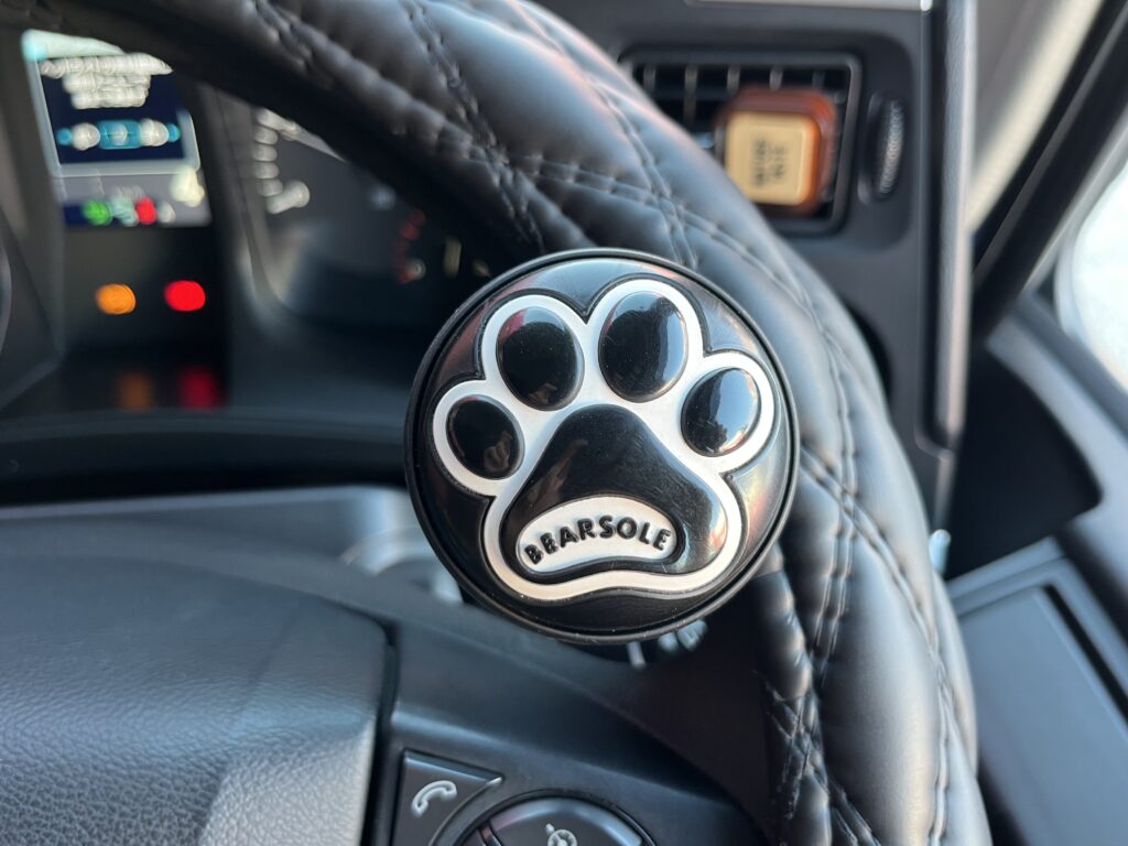 ハンドルスピンナー